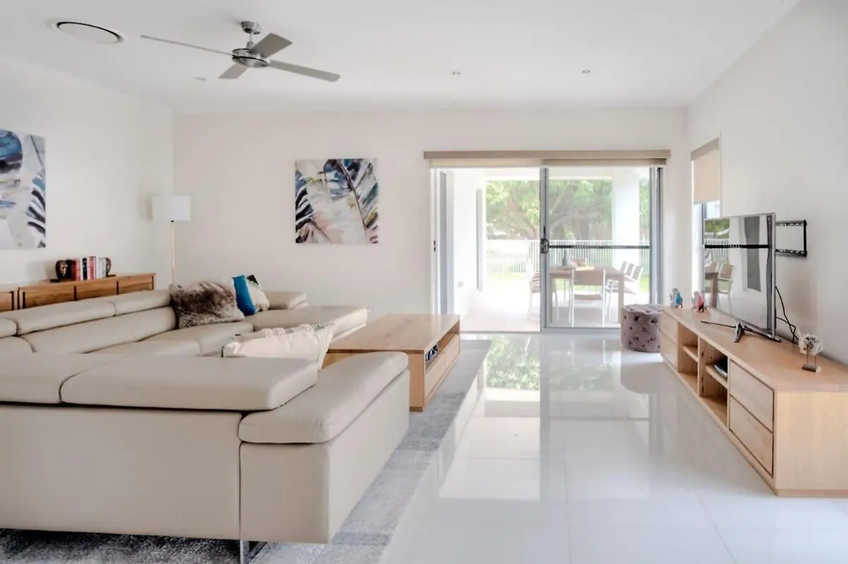 Golden Beach Family Home With Pool Casa vacanze Golden Beach